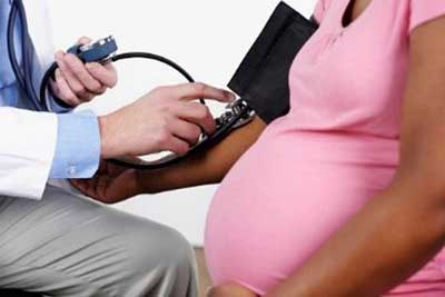 فشار خون چند در بارداری خطرناکه